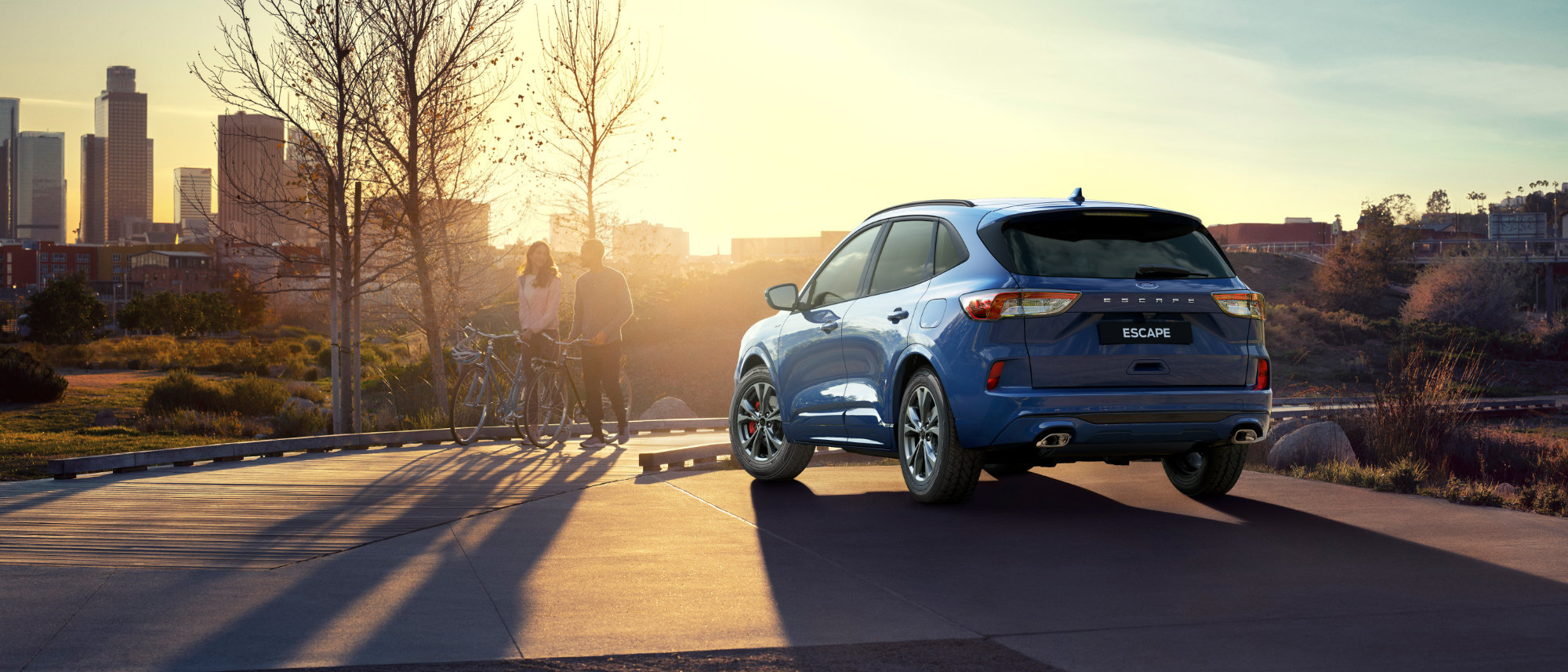 Ford Escape Capital City Ford